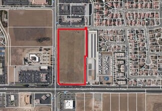 Plus de détails pour Bradley Rd, Menifee, CA - Local commercial à louer