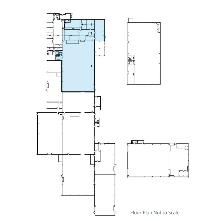 4381 N Brawley Ave, Fresno, CA à louer Plan d’étage– Image 1 sur 1