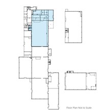 4381 N Brawley Ave, Fresno, CA à louer Plan d’étage– Image 1 sur 1