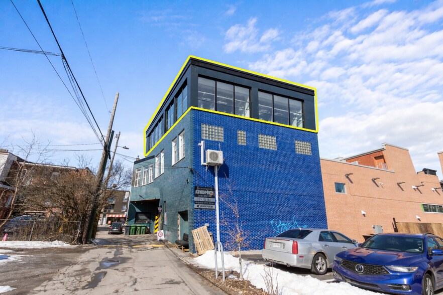 4530-4540 Rue Wellington, Verdun, QC à louer - Photo de l’immeuble – Image 2 sur 3