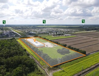Plus de détails pour 12551 Florida 7, Boynton Beach, FL - Industriel/Logistique à vendre