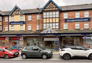 Plus de détails pour 33 Poulton St, Kirkham - Local commercial à louer
