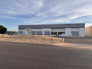 Plus de détails pour 2229-2235 E Magnolia St, Phoenix, AZ - Industriel/Logistique à louer
