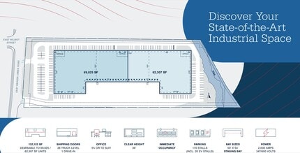 112 E Beaver Creek Rd, Richmond Hill, ON à louer Plan d’étage– Image 1 sur 1