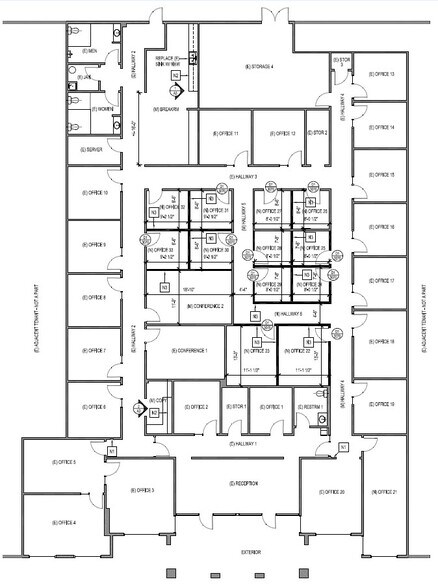 2410 Fire Mesa St, Las Vegas, NV à vendre - Photo de l’immeuble – Image 3 sur 7