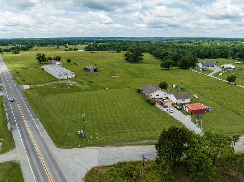 13531 N Mount Pleasant Rd, Gravette, AR à vendre - Photo de l’immeuble – Image 3 sur 3