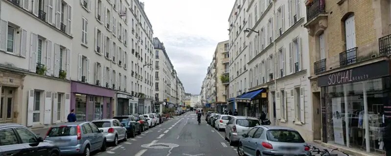 Local commercial dans Paris à vendre - Photo de l’immeuble – Image 2 sur 2