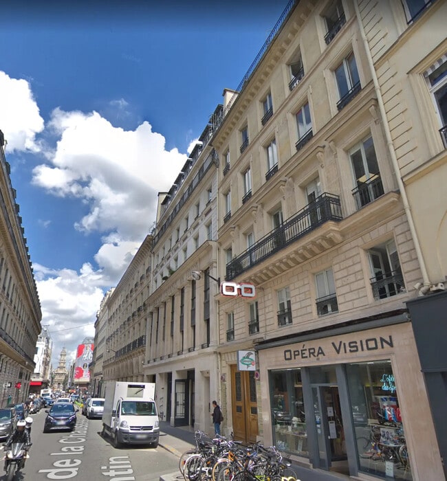 Plus de détails pour 12 Rue De La Chaussee D'Antin, Paris - Bureau à louer