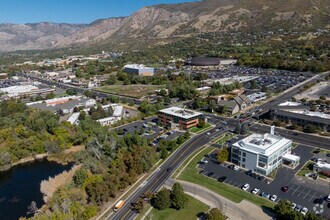1186 E 4600 S, Ogden, UT - VUE AÉRIENNE vue de carte