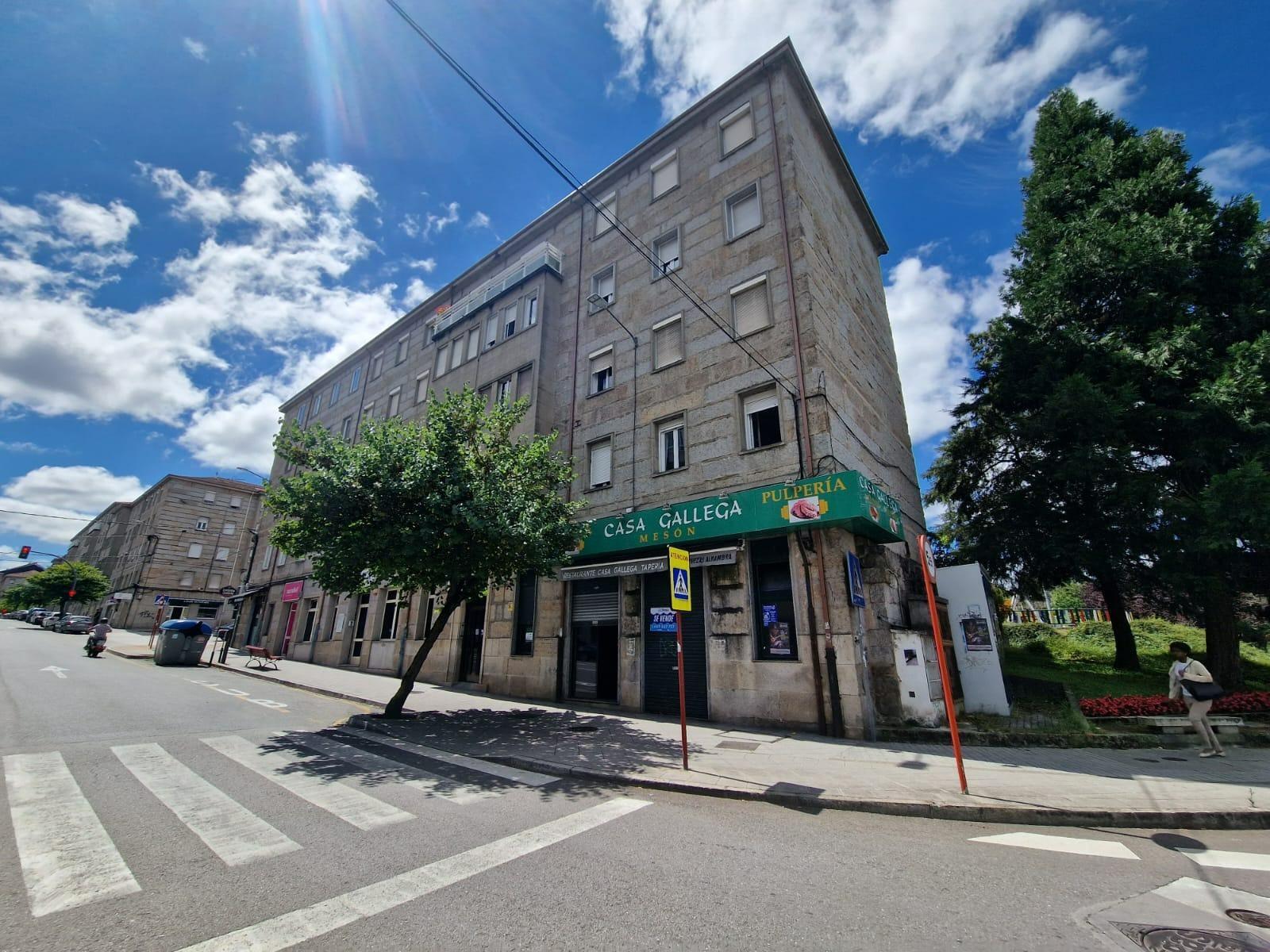 Rúa Ervedelo, 83, Ourense, Orense à vendre Photo de l’immeuble– Image 1 sur 18