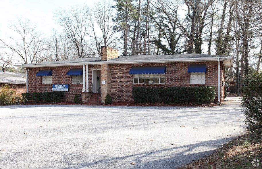 288 Scenic Hwy, Lawrenceville, GA à vendre - Photo principale – Image 1 sur 6