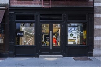 Plus de détails pour 169 Spring St, New York, NY - Logement à vendre