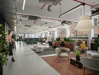 Plus de détails pour 8-12 Leeke St, Londres - Bureau à louer