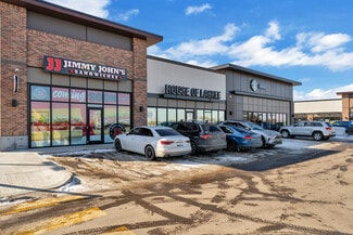 Plus de détails pour 661 Wye Rd, Sherwood Park, AB - Local commercial à louer