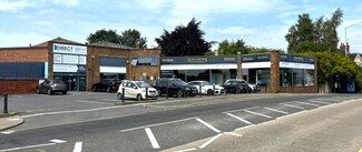 Plus de détails pour 121 Mansfield Road, Sutton In Ashfield - Local d’activités à vendre