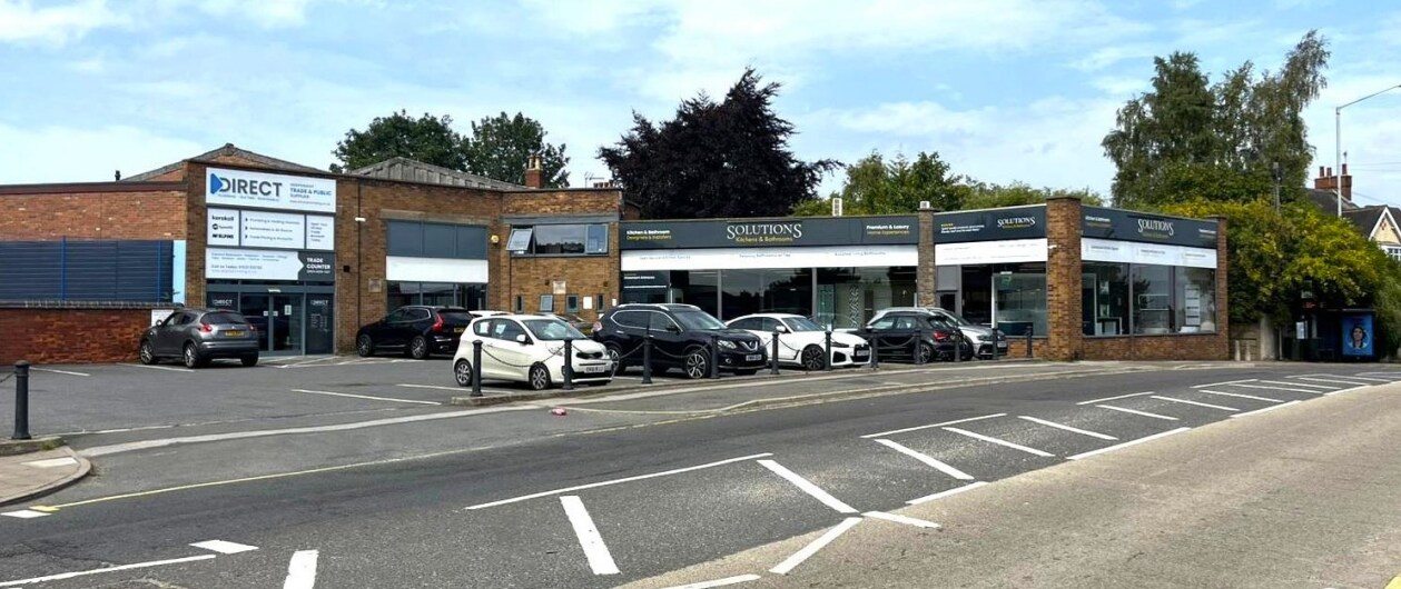 121 Mansfield Road, Sutton In Ashfield à vendre Photo principale– Image 1 sur 2