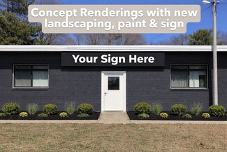 Plus de détails pour 1625 Washington St, Holliston, MA - Industriel/Logistique à louer