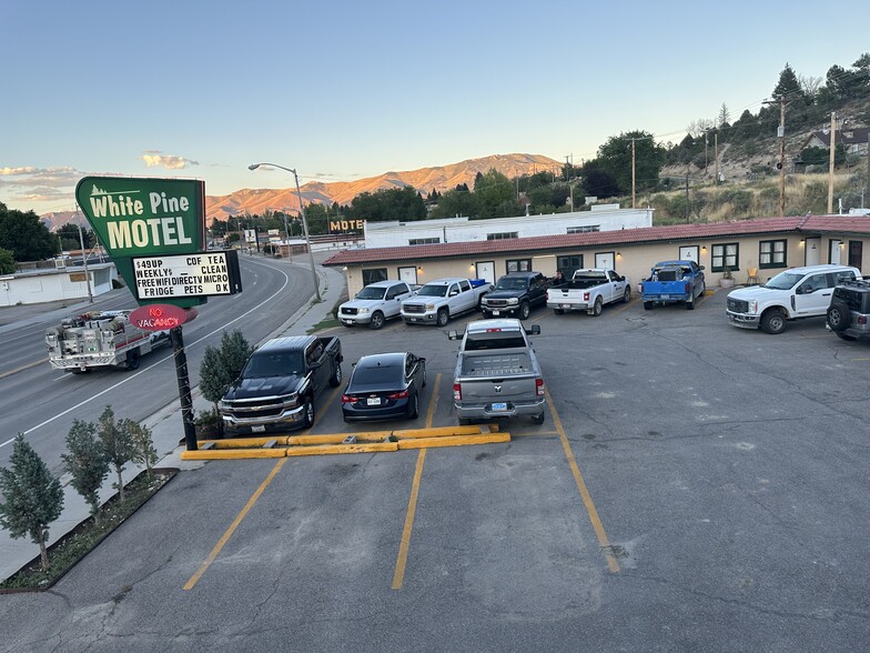1301 Aultman St, Ely, NV à vendre - Photo de l’immeuble – Image 1 sur 29