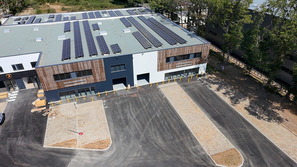 Rue Du Carré Norgands, Sautron à louer - Photo de l’immeuble – Image 3 sur 5