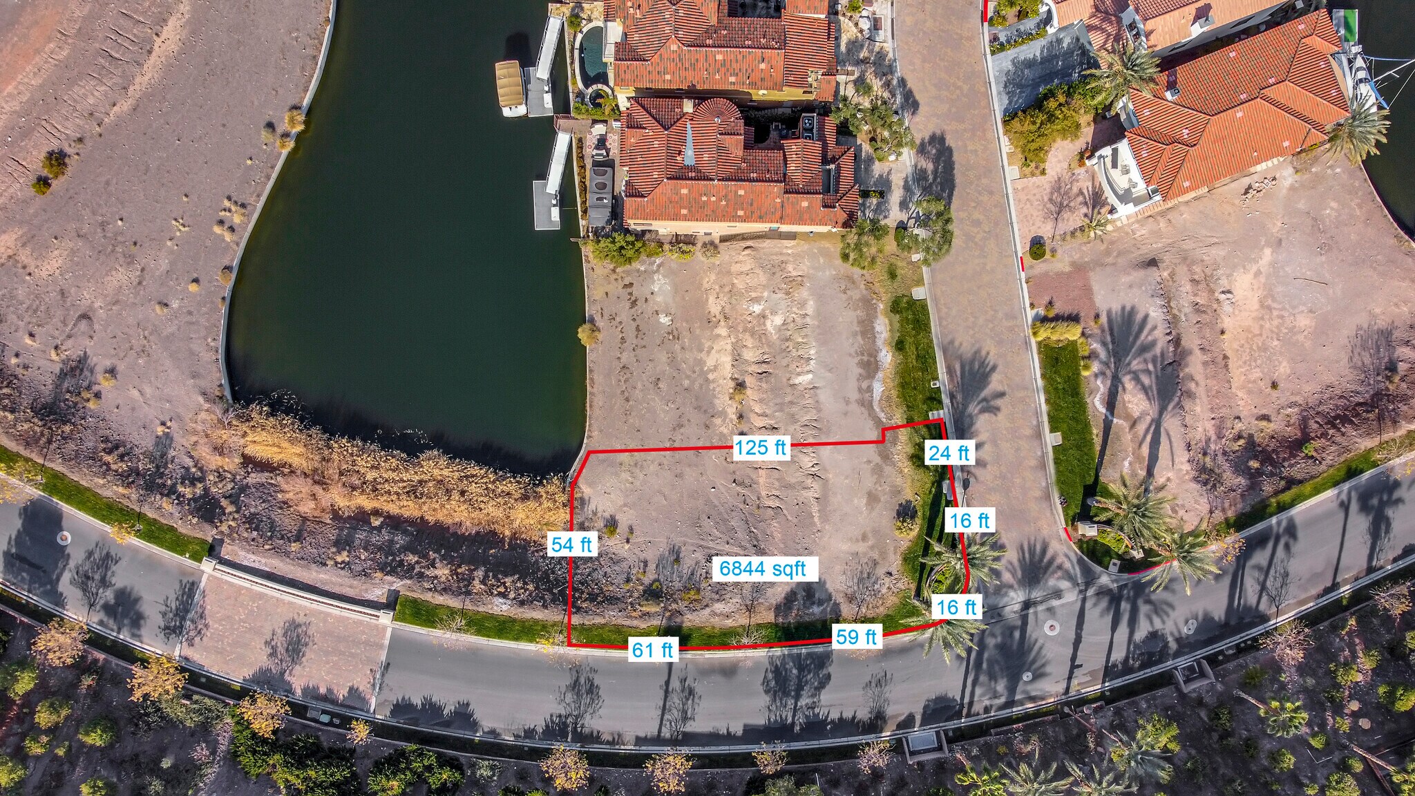 1 Via Vasari, Henderson, NV à vendre Aérien– Image 1 sur 2