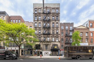 Plus de détails pour 60-62 2nd Ave, New York, NY - Local commercial à louer