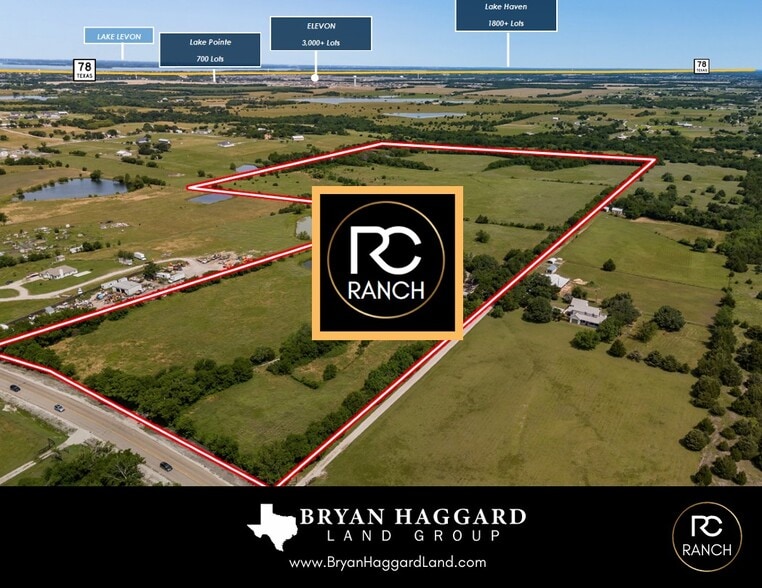 20245 FM 2755, Royse City, TX à vendre - Photo principale – Image 1 sur 5