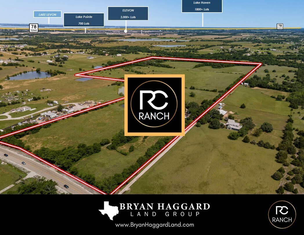 20245 FM 2755, Royse City, TX à vendre Photo principale– Image 1 sur 6