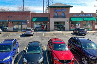 Plus de détails pour 1409-1419 Commerce Dr, Algonquin, IL - Local commercial à vendre