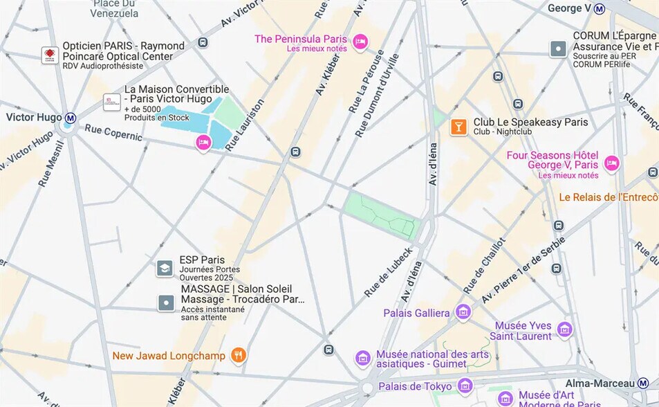 Local commercial dans Paris à louer - Photo de l’immeuble – Image 2 sur 3