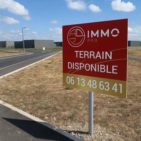 Terrain dans Bonrepos-sur-Aussonnelle à vendre - Photo de l’immeuble – Image 1 sur 5