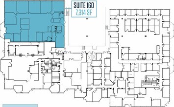 12120 Plum Orchard Dr, Silver Spring, MD à louer Plan d’étage– Image 1 sur 1