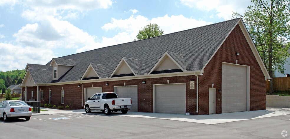 9695 Lebanon Rd, Mount Juliet, TN à louer - Photo de l’immeuble – Image 2 sur 2