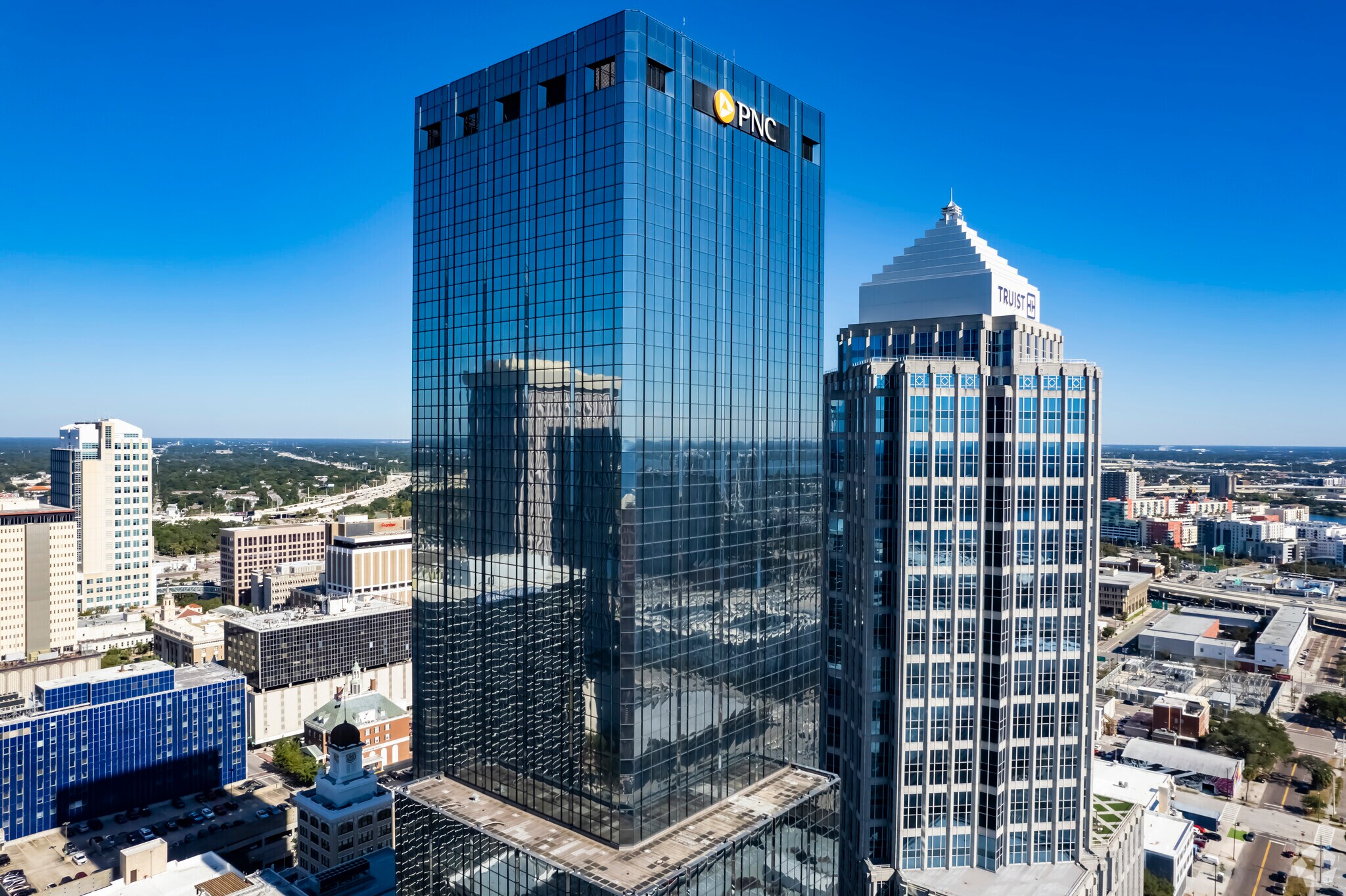 201 N Franklin St, Tampa, FL à louer Photo principale– Image 1 sur 3