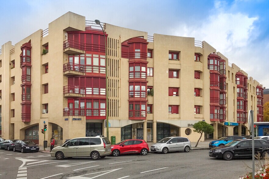 Calle Agustín Iturbide, 4, Madrid, Madrid à louer - Photo principale – Image 1 sur 2