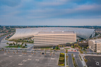 900 District Dr, Inglewood, CA - VUE AÉRIENNE  vue de carte - Image1