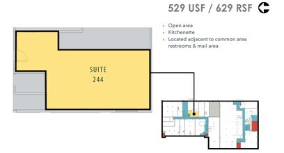 5840-5890 Airport Way S, Seattle, WA à louer Photo intérieure– Image 1 sur 1