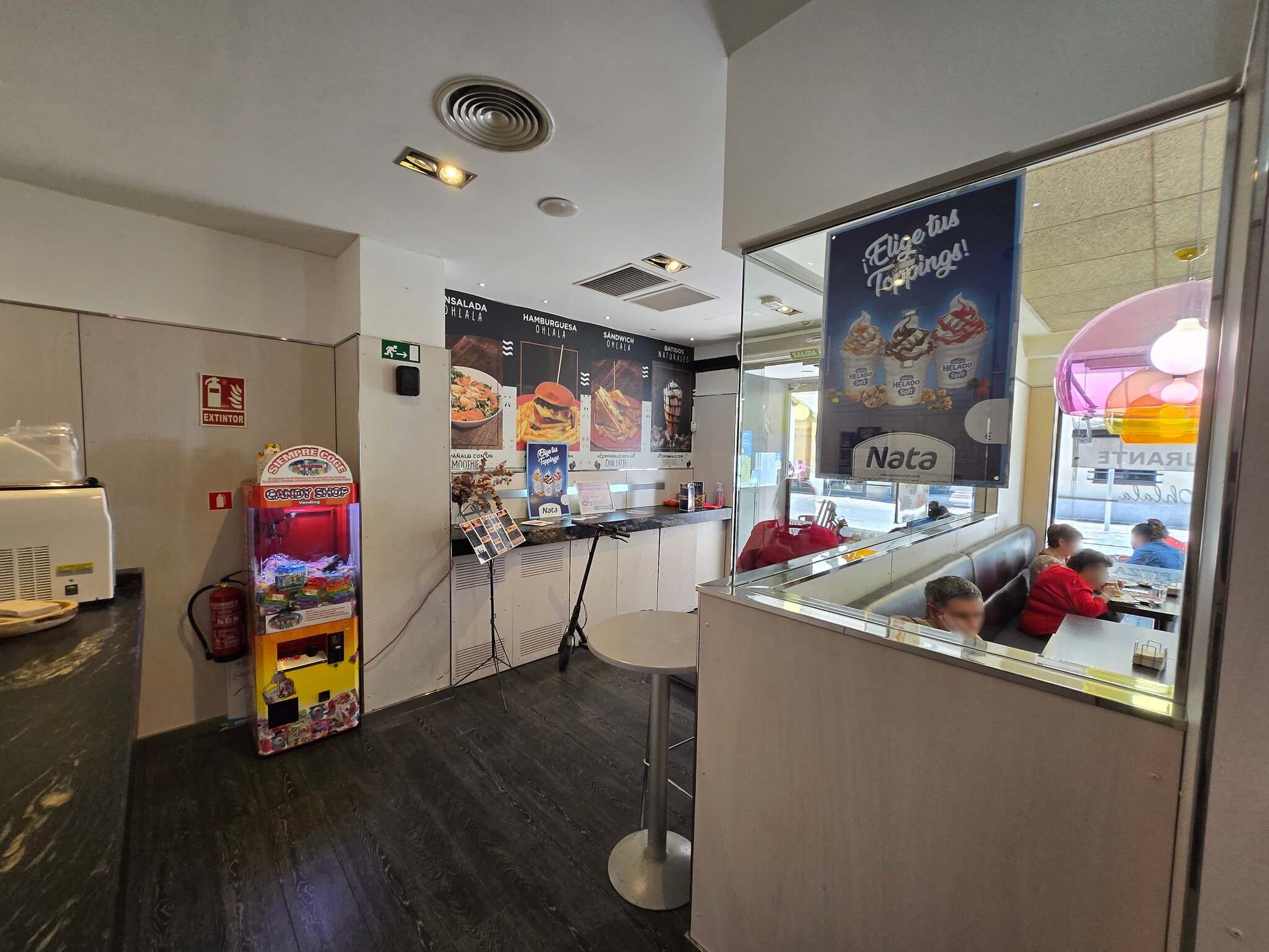 Local commercial dans Leganés, Madrid à louer Plan d’étage– Image 1 sur 21