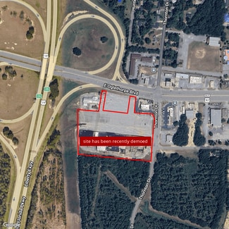 Plus de détails pour 1604 E Oglethorpe Blvd, Albany, GA - Terrain à vendre
