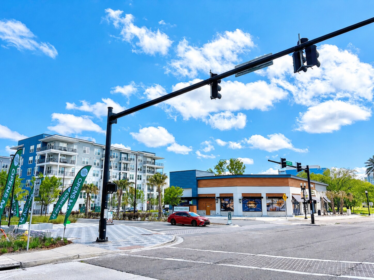 1 Riverside Ave, Jacksonville, FL à louer Photo de l’immeuble– Image 1 sur 11