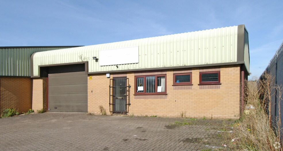 6-8 Henson Clos, Kettering à louer - Photo de l’immeuble – Image 2 sur 5
