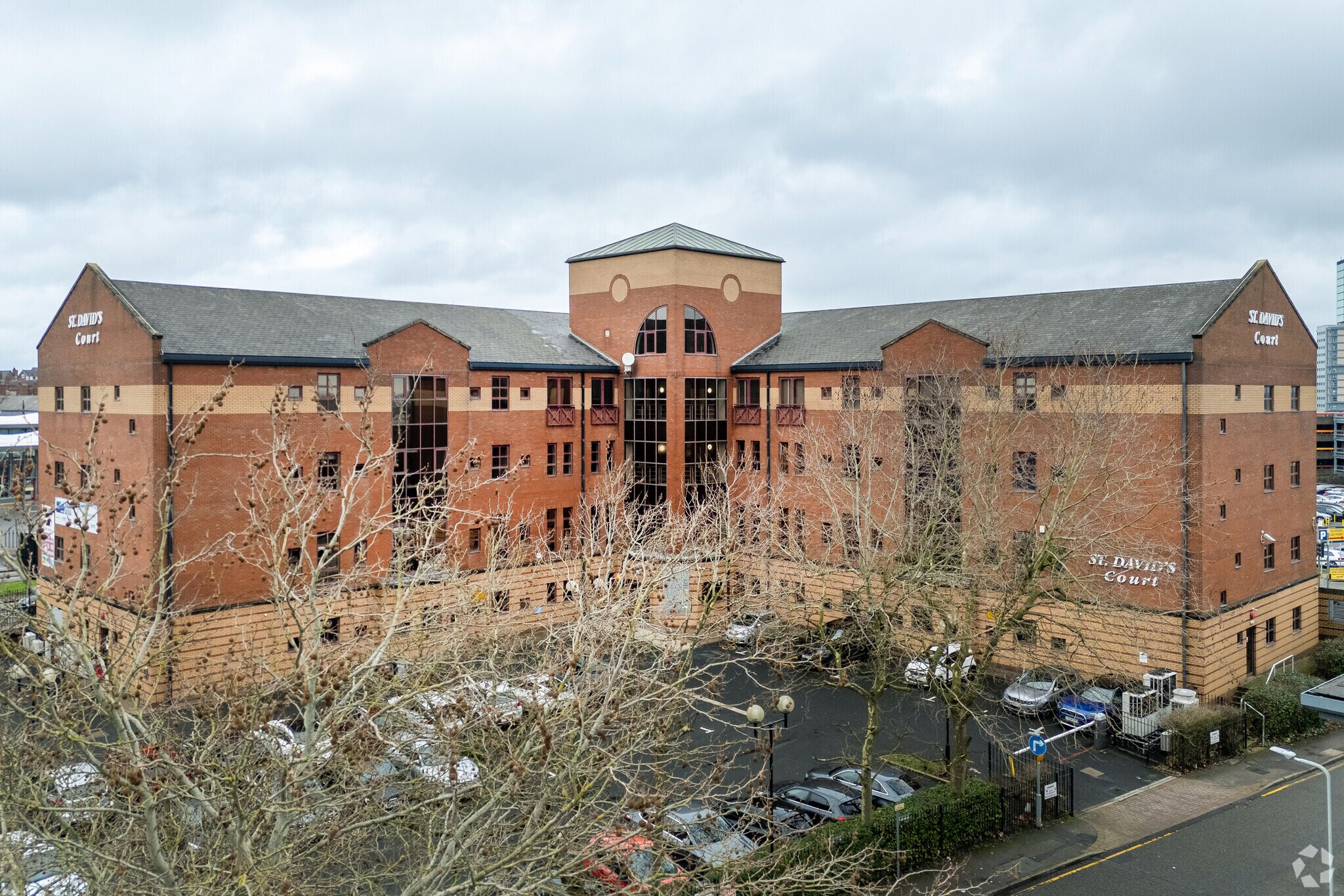 Union St, Wolverhampton à louer Photo principale– Image 1 sur 7