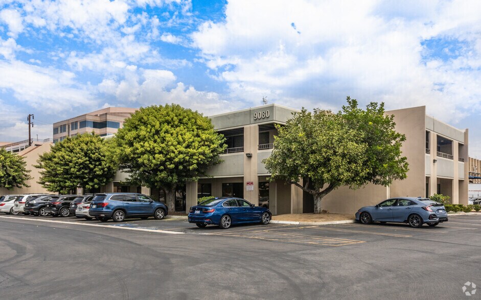 9080 Telstar Ave, El Monte, CA à vendre - Photo de l’immeuble – Image 2 sur 6