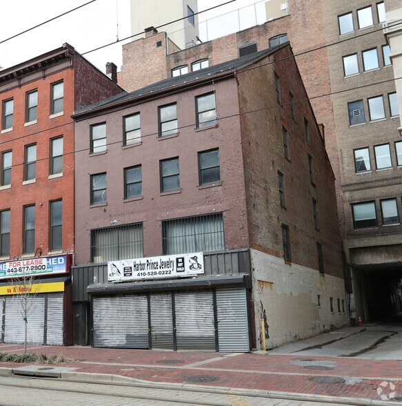 114 N Howard St, Baltimore, MD à vendre - Photo de l’immeuble – Image 3 sur 36