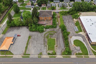 Plus de détails pour 836 Park Ave W, Mansfield, OH - Terrain à vendre