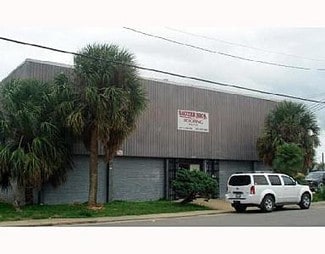 Plus de détails pour 200 Lameuse St, Biloxi, MS - Industriel/Logistique à louer