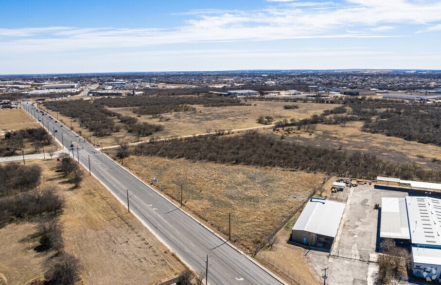 5560 Rittiman Rd, San Antonio, TX à louer - Aérien – Image 3 sur 5