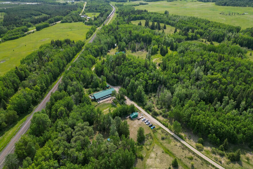 53309A Range Road 65, Parkland County, AB à vendre - Photo de l’immeuble – Image 3 sur 51