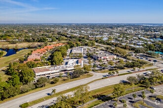 3001-3139 SW Martin Downs Blvd, Palm City, FL - Vue aérienne  vue de carte - Image1