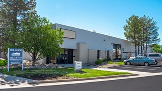 Plus de détails pour 6390 Gunpark Dr, Boulder, CO - Industriel/Logistique à louer