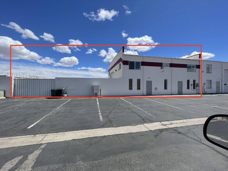 662 Wells Rd, Boulder City, NV à vendre - Photo de l’immeuble – Image 2 sur 42